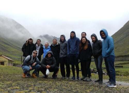 CAMINATA A LAS 7 LAGUNAS DEL AUSANGATE DE 1 DÍA