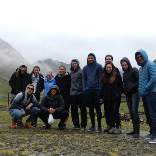 CAMINATA A LAS 7 LAGUNAS DEL AUSANGATE DE 1 DÍA
