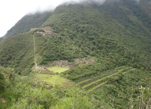 EXCURSIÓN A CHOQUEQUIRAO 4 DÍAS 3 NOCHES