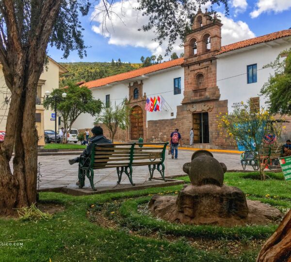 MEETING CUSCO WALKING TOUR