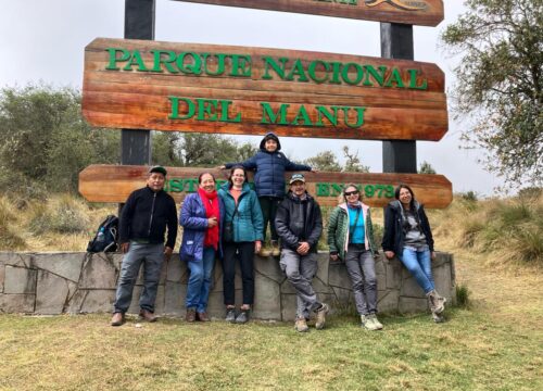 EXPLORACIÓN EN LA ZONA CULTURAL DEL MANU 4 DÍAS Y 3 NOCHES